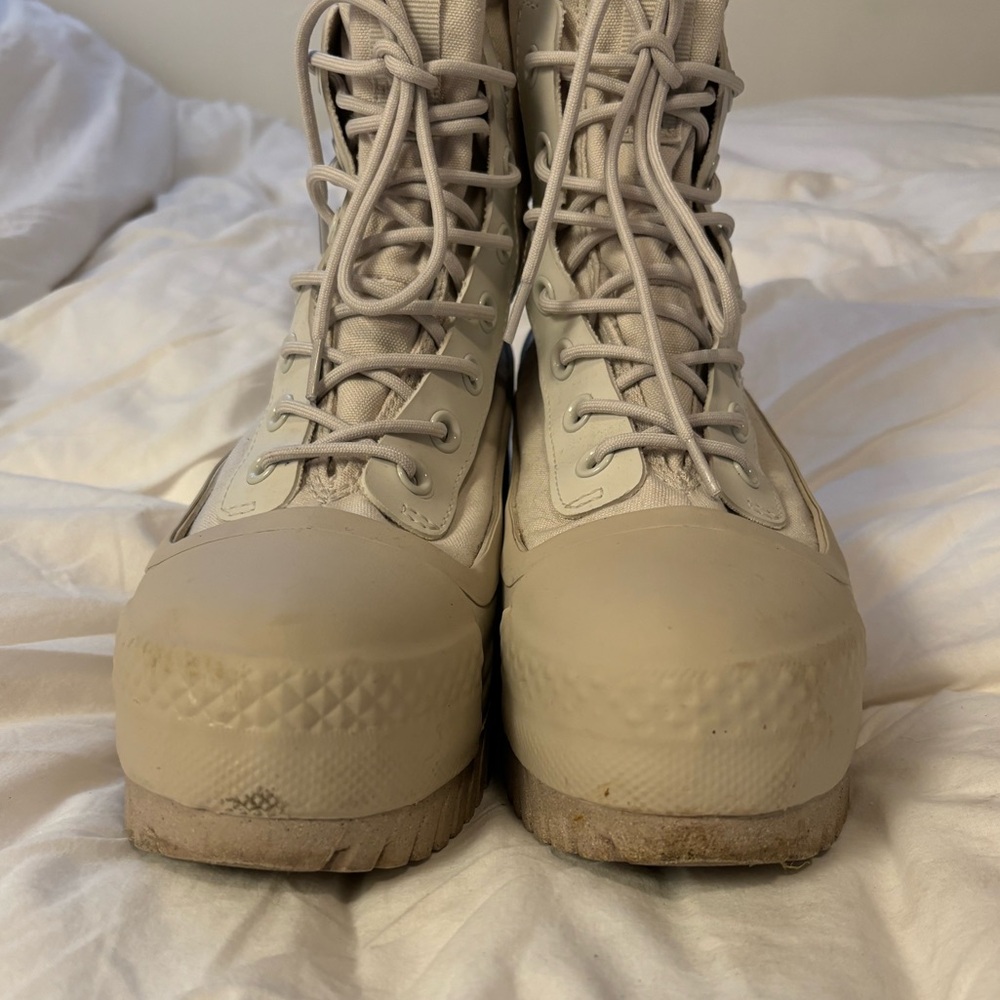 Converse All Star Lugged Boot Chuck Taylor Gray 8.5/6.5 - Picture 7 of 9